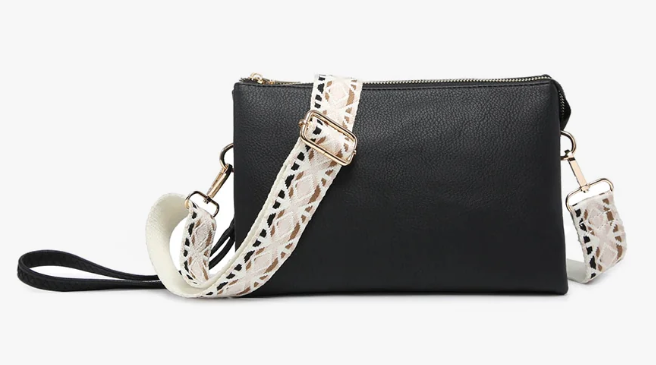 Jen & Co. Izzy Vegan Crossbody