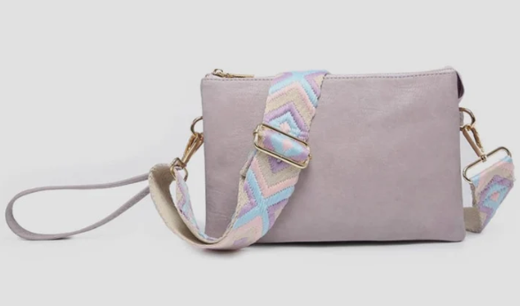 Jen & Co. Izzy Vegan Crossbody