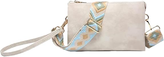 Jen & Co. Izzy Vegan Crossbody