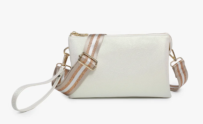 Jen & Co. Izzy Vegan Crossbody