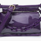 Jen & Co Jessica Clear Crossbody