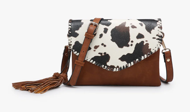 Jen & Co Sloane Vegan Crossbody