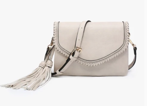 Jen & Co Sloane Vegan Crossbody