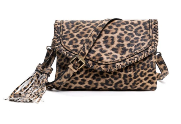 Jen & Co Sloane Vegan Crossbody