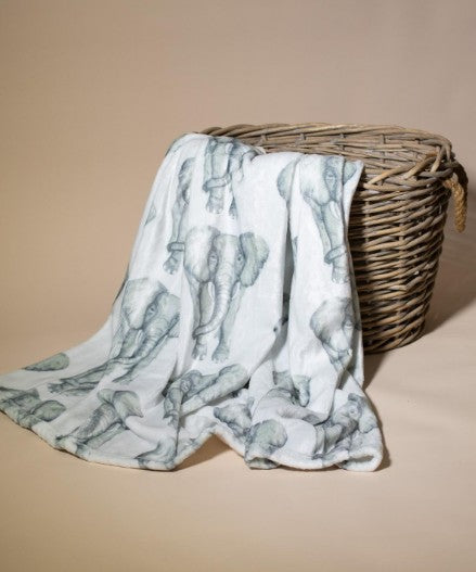 Elephant Stomp Throw