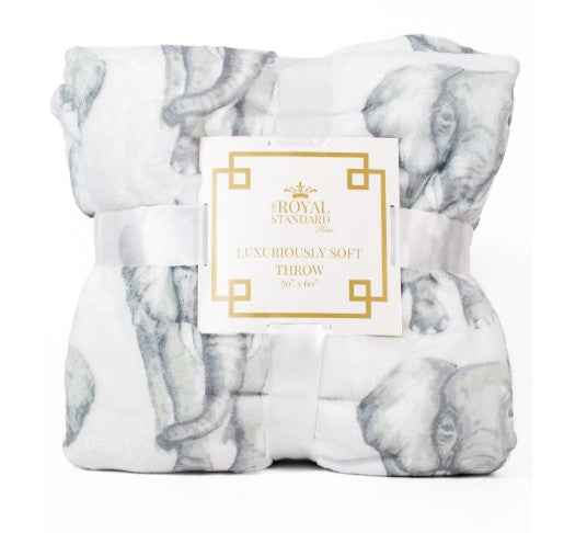 Elephant Stomp Throw