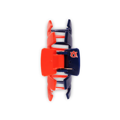 University of Auburn Teleties Medium Clip