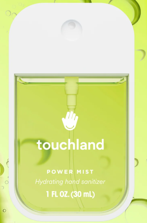 Touchland Power Mist Sanitizer