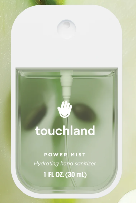 Touchland Power Mist Sanitizer