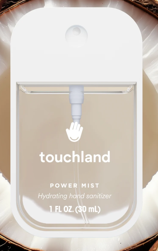 Touchland Power Mist Sanitizer