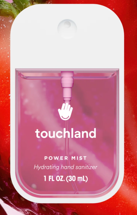 Touchland Power Mist Sanitizer