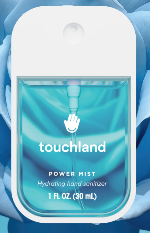 Touchland Power Mist Sanitizer