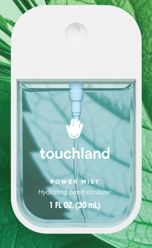 Touchland Power Mist Sanitizer