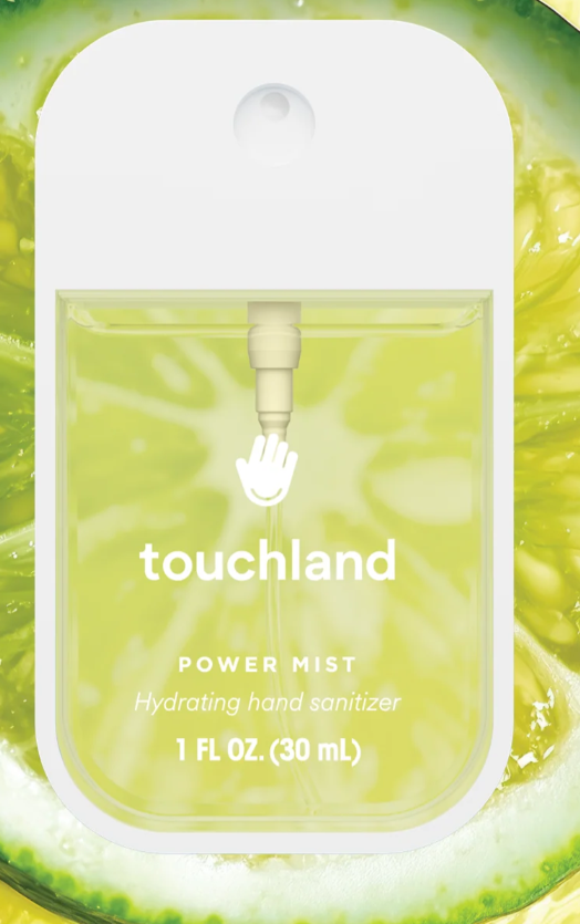 Touchland Power Mist Sanitizer