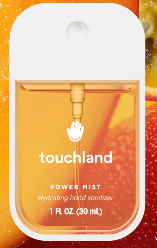Touchland Power Mist Sanitizer