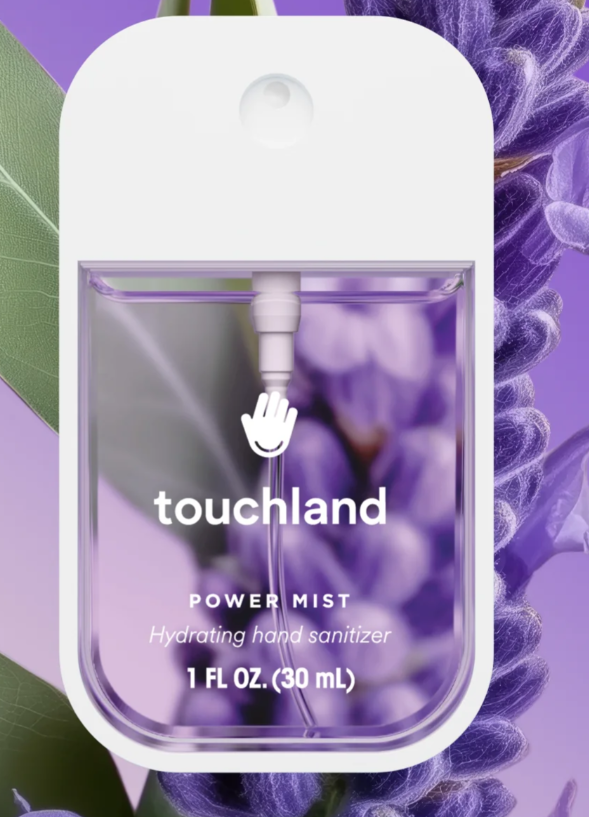 Touchland Power Mist Sanitizer
