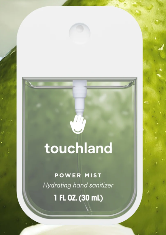 Touchland Power Mist Sanitizer