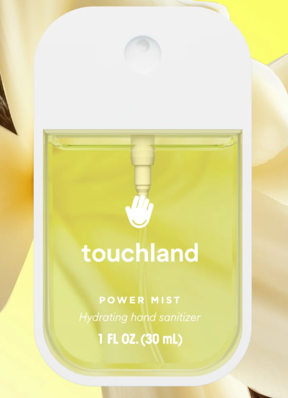 Touchland Power Mist Sanitizer