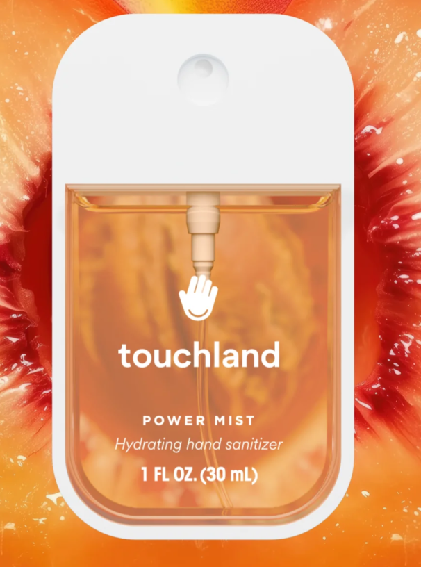 Touchland Power Mist Sanitizer