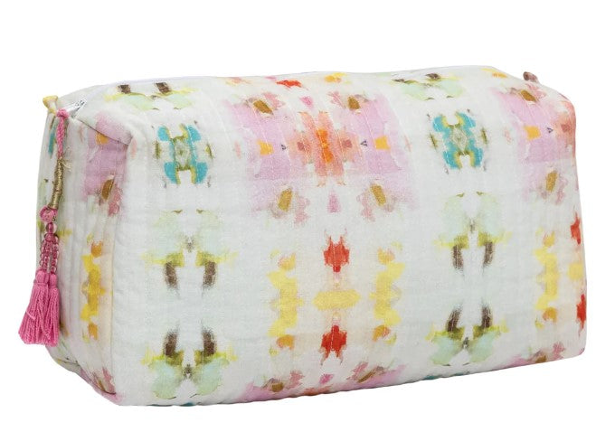 Laura Park Large Cosmetic Bag