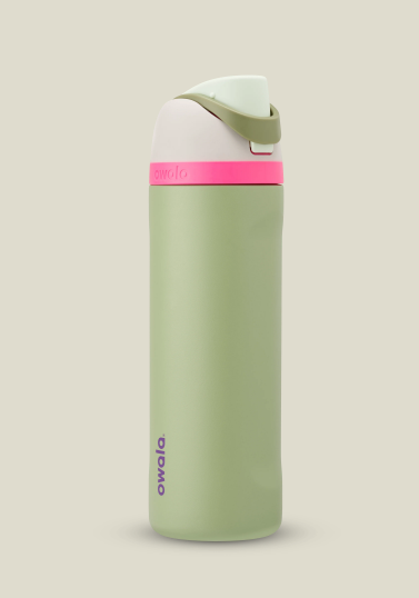 FreeSip 24oz Stainless Water Bottle