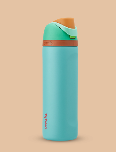 FreeSip 24oz Stainless Water Bottle