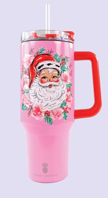 Simply Southern Christmas 40oz Tumbler