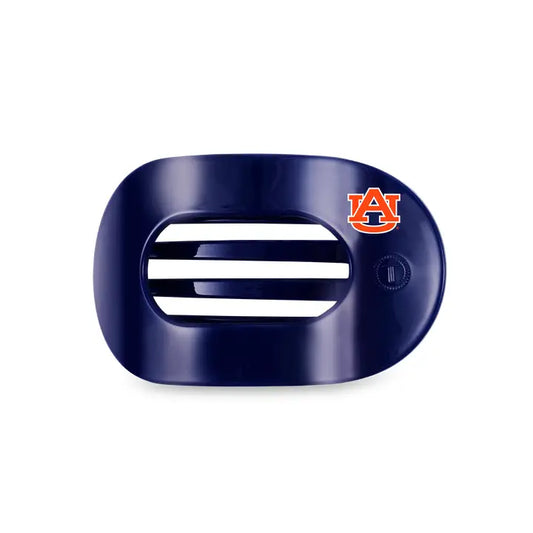 University of Auburn Teleties Flat Clip