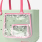 Original Bogg Bag Pattern (Two-Tone) (Matcha Alota)