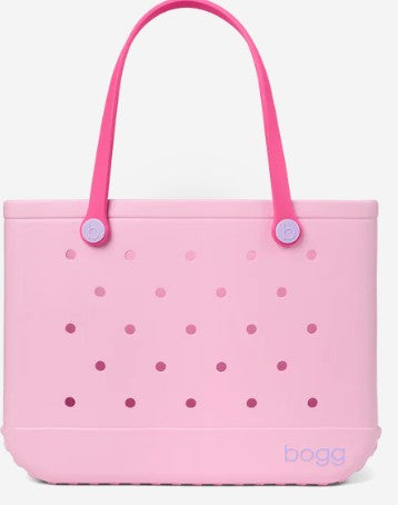 Original Bogg Bag Pattern (Two-Tone) (Pink Drink)