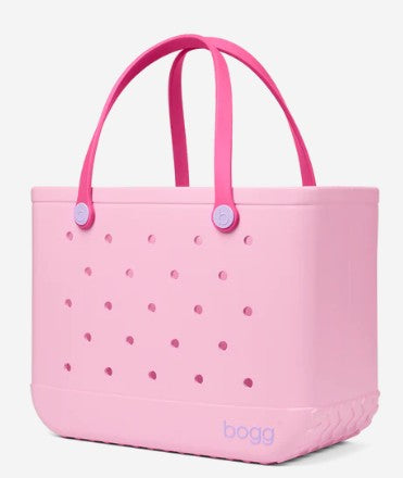 Original Bogg Bag Pattern (Two-Tone) (Pink Drink)