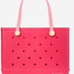 Original Bogg Bag Pattern (Two-Tone) (Strawberry Acai)