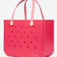 Original Bogg Bag Pattern (Two-Tone) (Strawberry Acai)