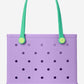 Baby Bogg Bag Pattern (Two-Tone) (Lavender Mojito)
