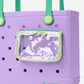 Baby Bogg Bag Pattern (Two-Tone) (Lavender Mojito)