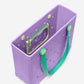 Baby Bogg Bag Pattern (Two-Tone) (Lavender Mojito)