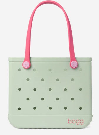 Baby Bogg Bag Pattern (Two-Tone) (Matcha Alota)
