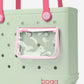 Baby Bogg Bag Pattern (Two-Tone) (Matcha Alota)