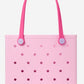 Baby Bogg Bag Pattern (Two-Tone) (Pink Drink)