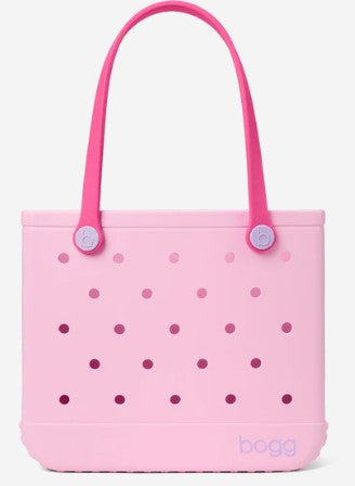 Baby Bogg Bag Pattern (Two-Tone) (Pink Drink)