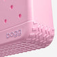 Baby Bogg Bag Pattern (Two-Tone) (Pink Drink)