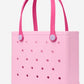 Baby Bogg Bag Pattern (Two-Tone) (Pink Drink)