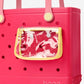 Baby Bogg Bag Pattern (Two-Tone) (Strawberry Acai)