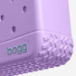 Bitty Bogg Bag Pattern (Two-Tone) (Lavender Mojito)