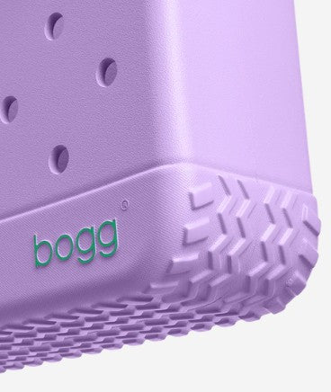 Bitty Bogg Bag Pattern (Two-Tone) (Lavender Mojito)