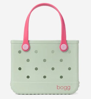 Bitty Bogg Bag Pattern (Two-Tone) (Matcha Alota)