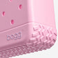 Bitty Bogg Bag Pattern (Two-Tone) (Pink Drink)