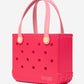 Bitty Bogg Bag Pattern (Two-Tone) (Strawberry Acai)