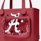 Bitty Bogg Bag-Alabama Crimson Tide (11in L x 4.5in W x 8.5in H)