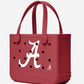Bitty Bogg Bag-Alabama Crimson Tide (11in L x 4.5in W x 8.5in H)